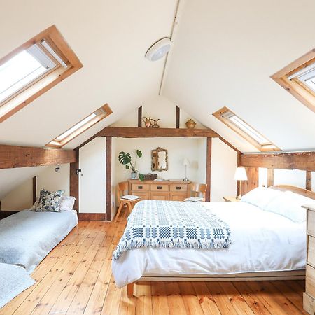Ty'N Y Cae Villa Llanbedr-y-cennin Eksteriør billede