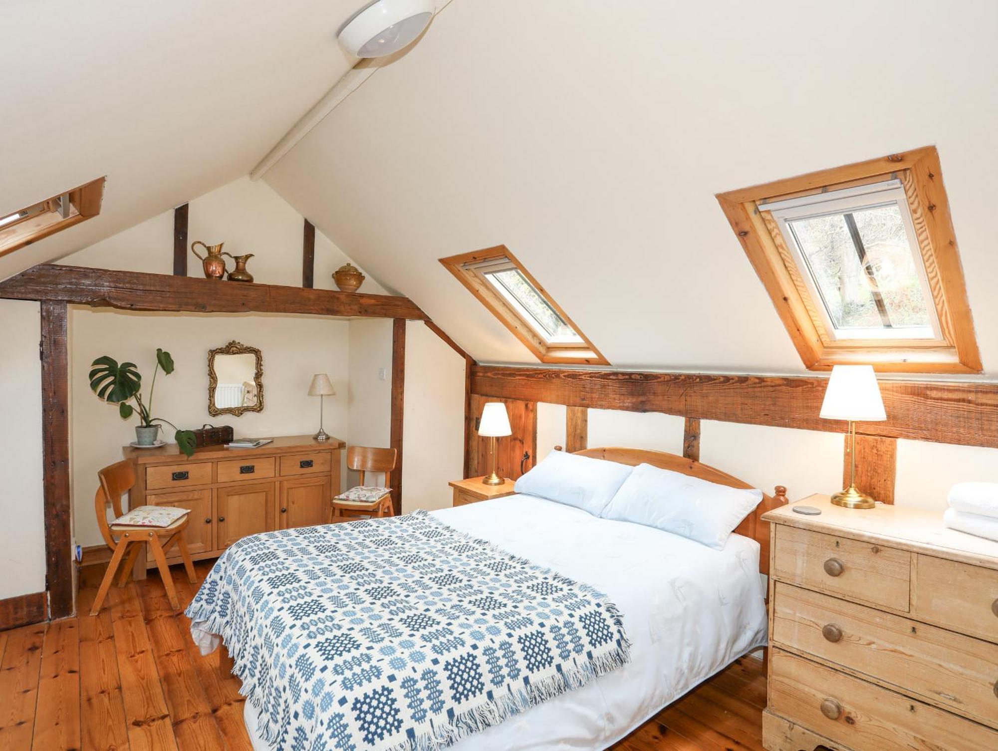 Ty'N Y Cae Villa Llanbedr-y-cennin Eksteriør billede