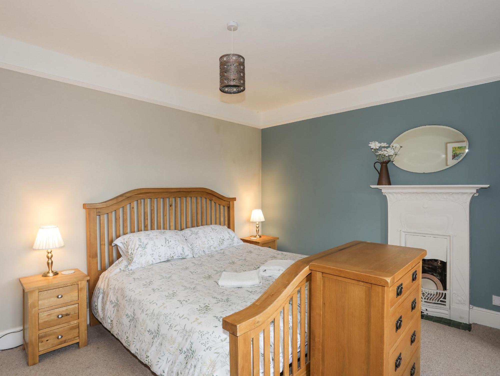 Ty'N Y Cae Villa Llanbedr-y-cennin Eksteriør billede