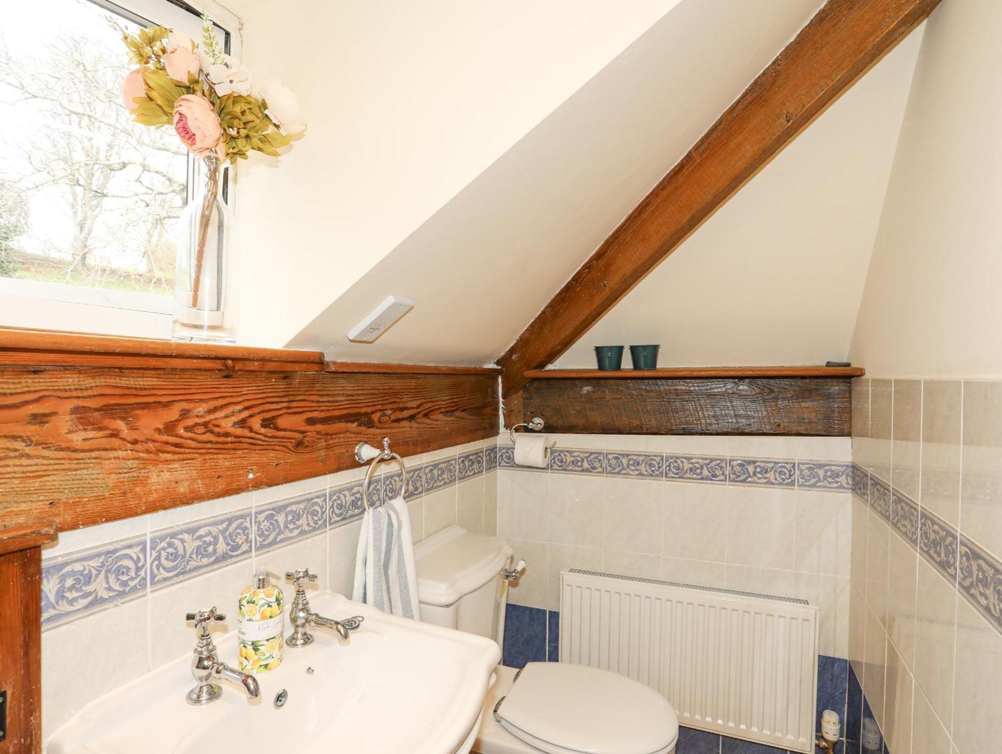 Ty'N Y Cae Villa Llanbedr-y-cennin Eksteriør billede