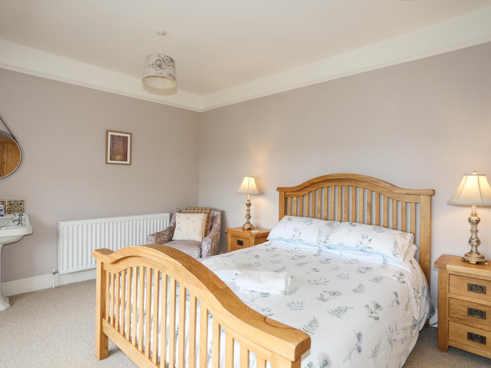 Ty'N Y Cae Villa Llanbedr-y-cennin Eksteriør billede