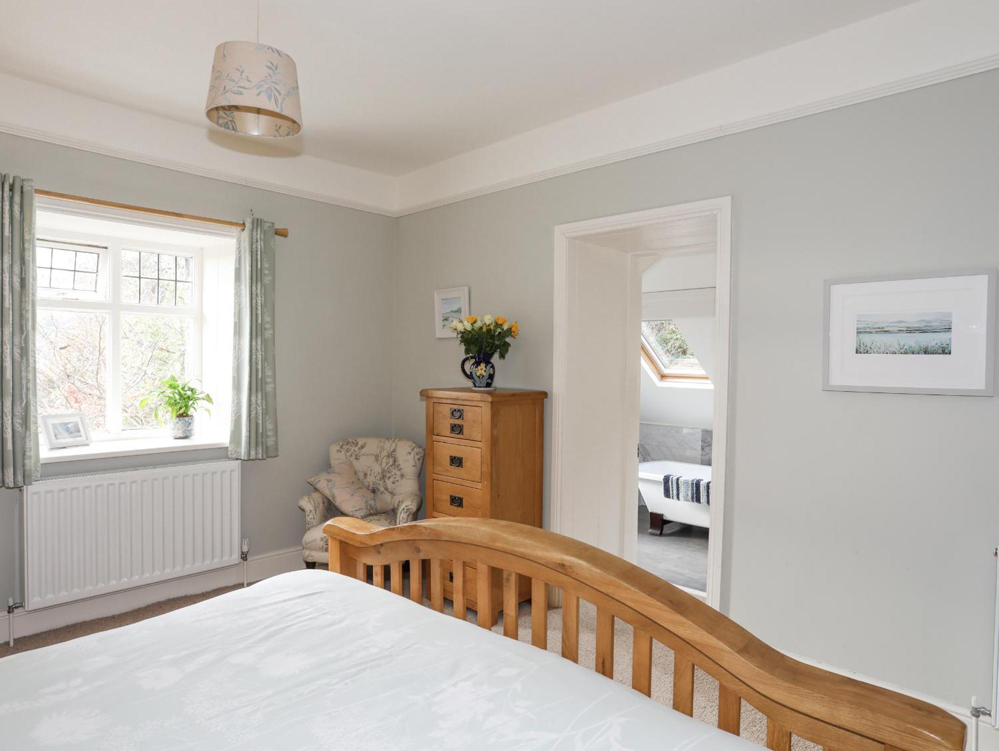 Ty'N Y Cae Villa Llanbedr-y-cennin Eksteriør billede