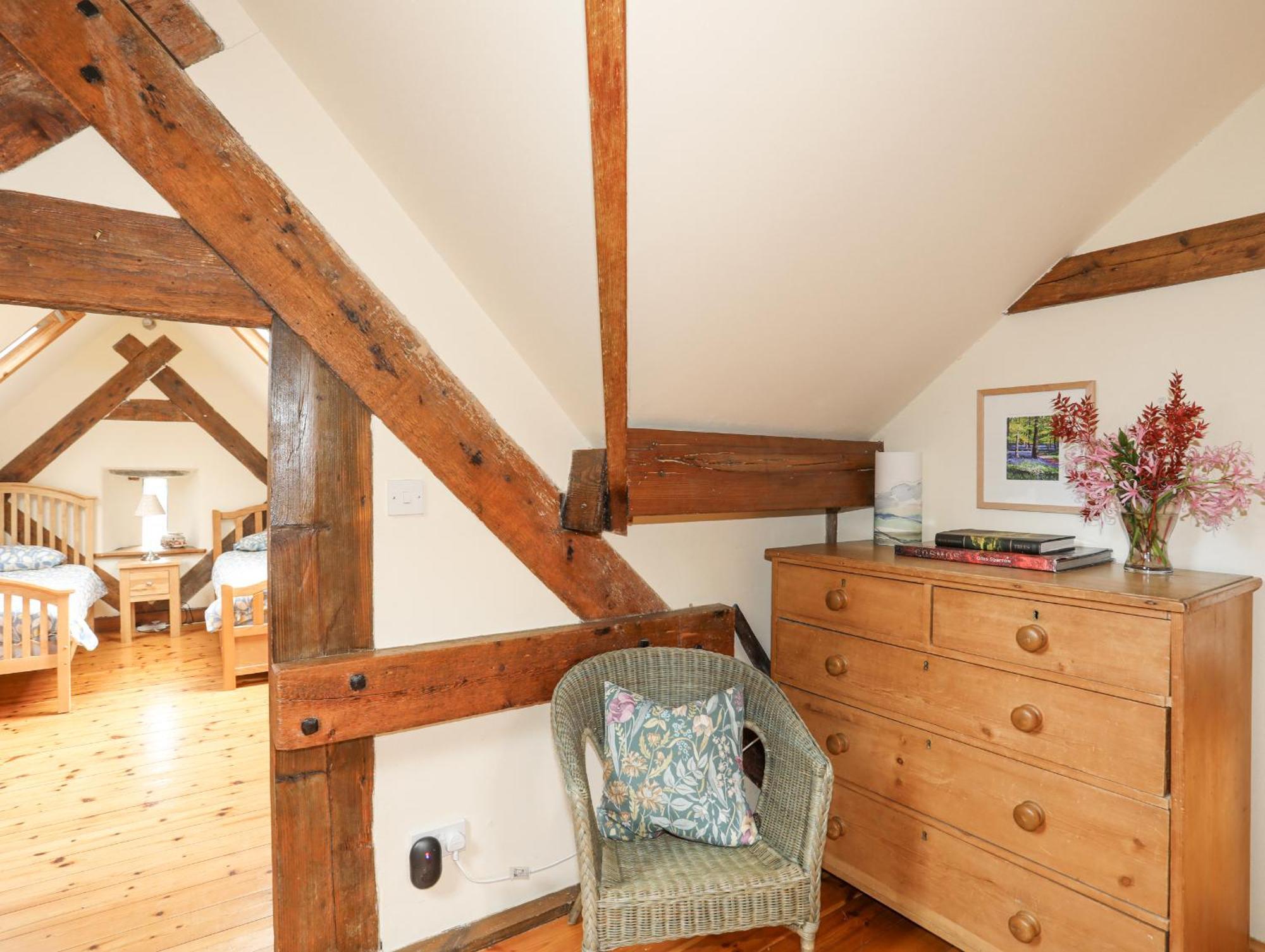 Ty'N Y Cae Villa Llanbedr-y-cennin Eksteriør billede