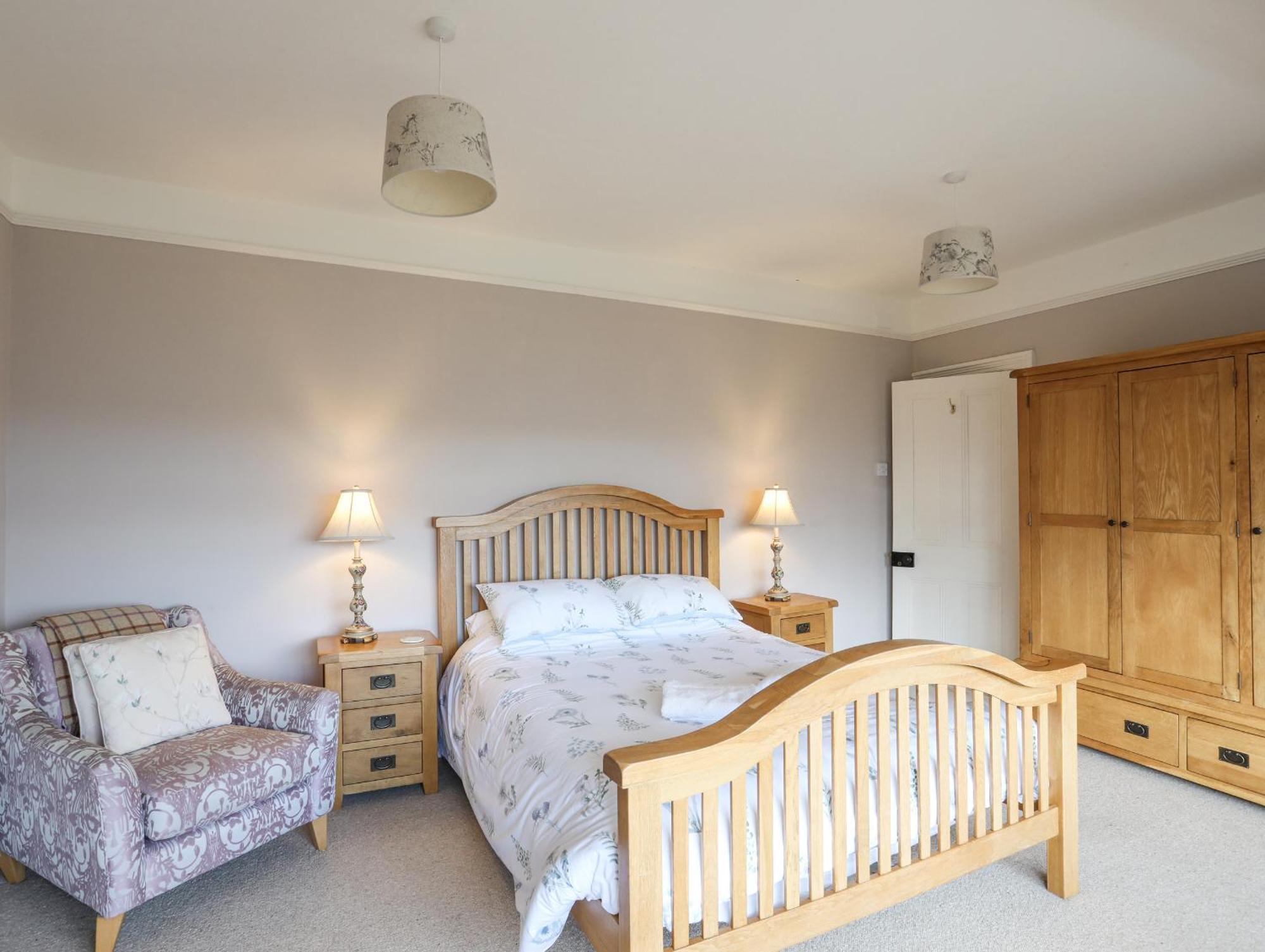 Ty'N Y Cae Villa Llanbedr-y-cennin Eksteriør billede