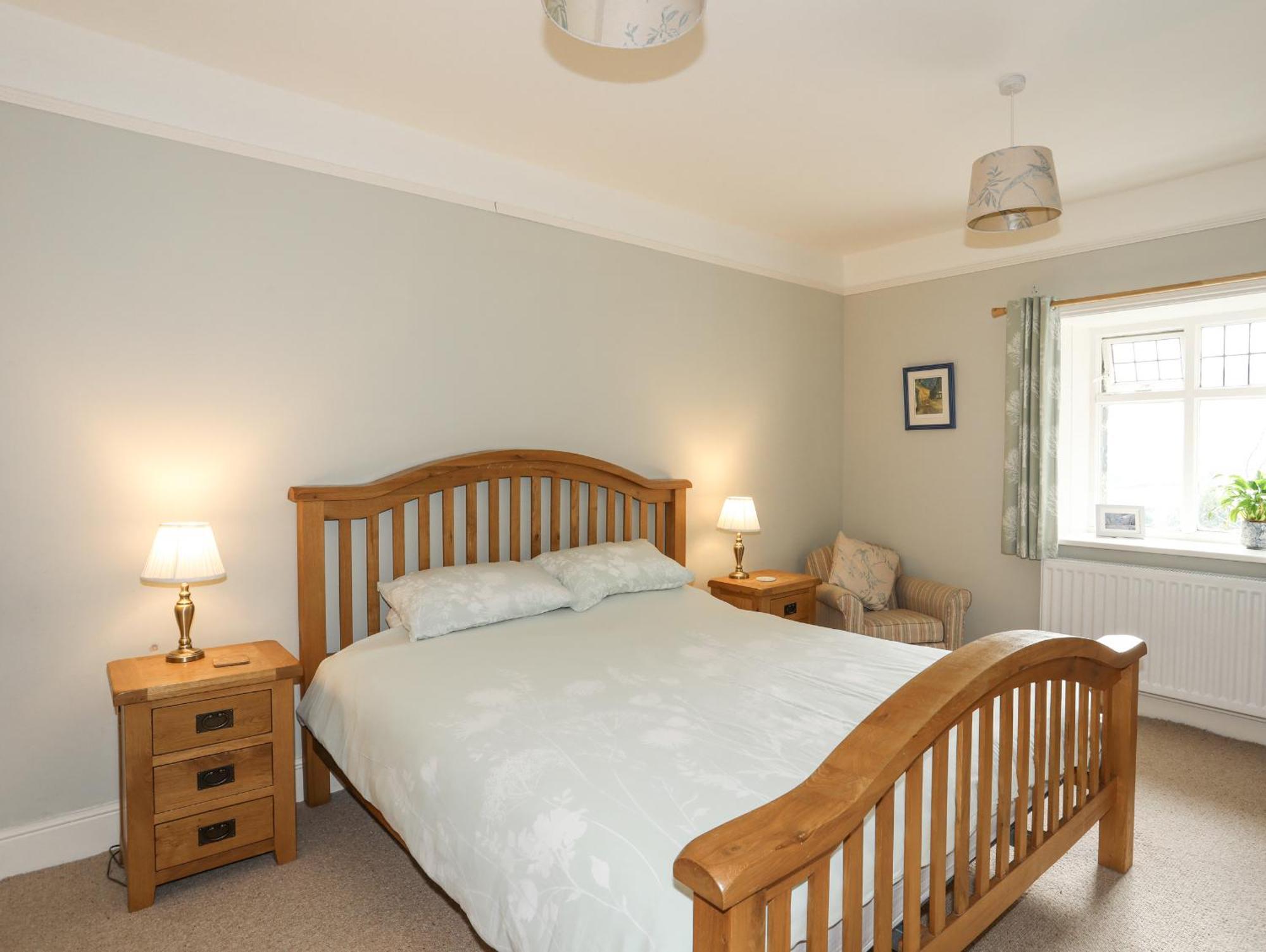 Ty'N Y Cae Villa Llanbedr-y-cennin Eksteriør billede