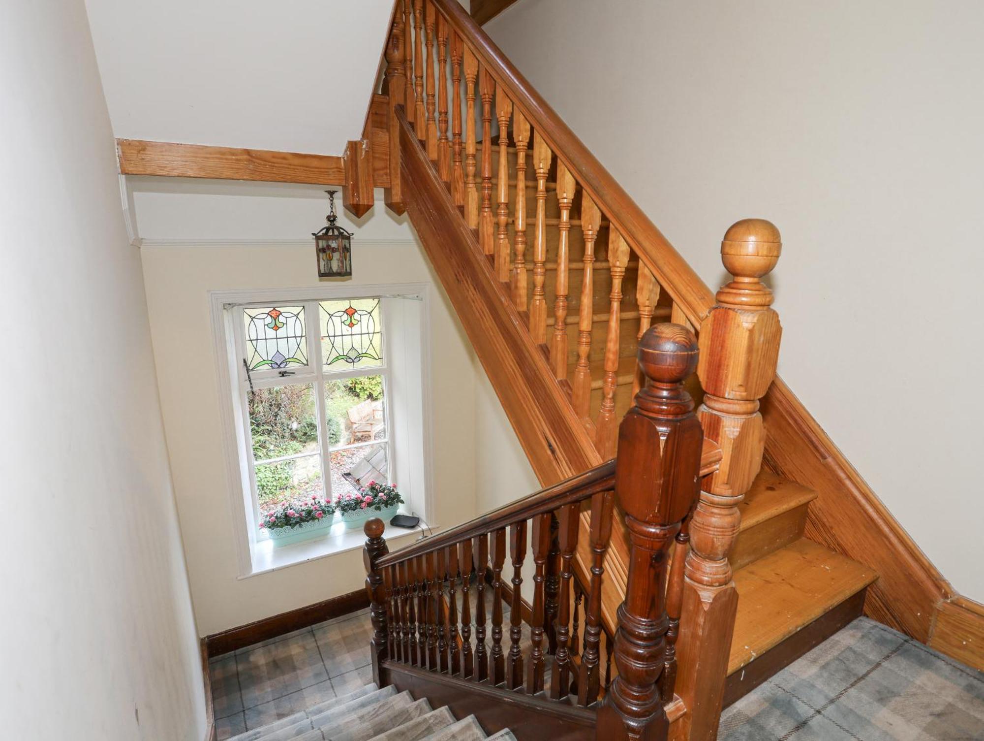 Ty'N Y Cae Villa Llanbedr-y-cennin Eksteriør billede