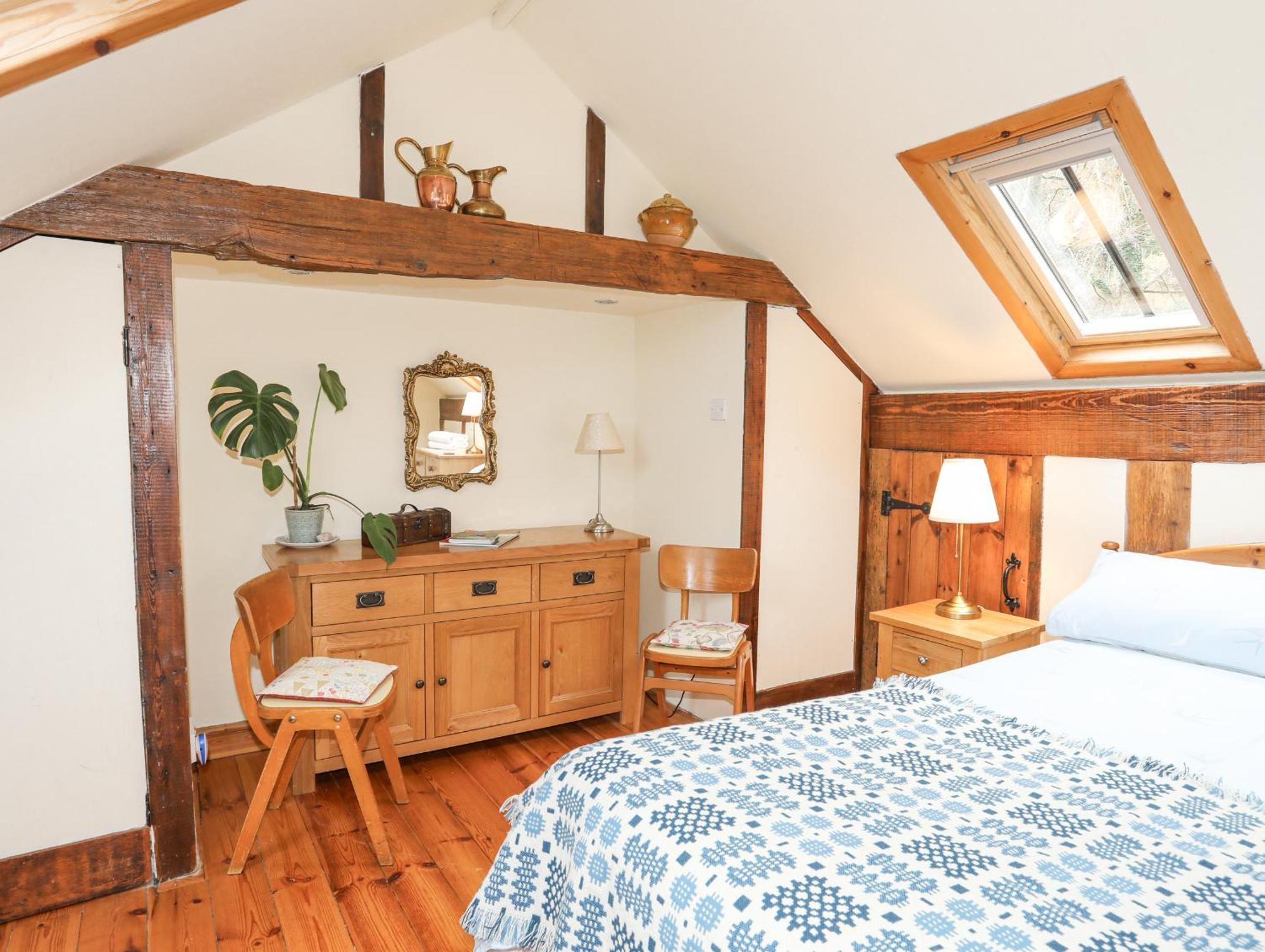 Ty'N Y Cae Villa Llanbedr-y-cennin Eksteriør billede
