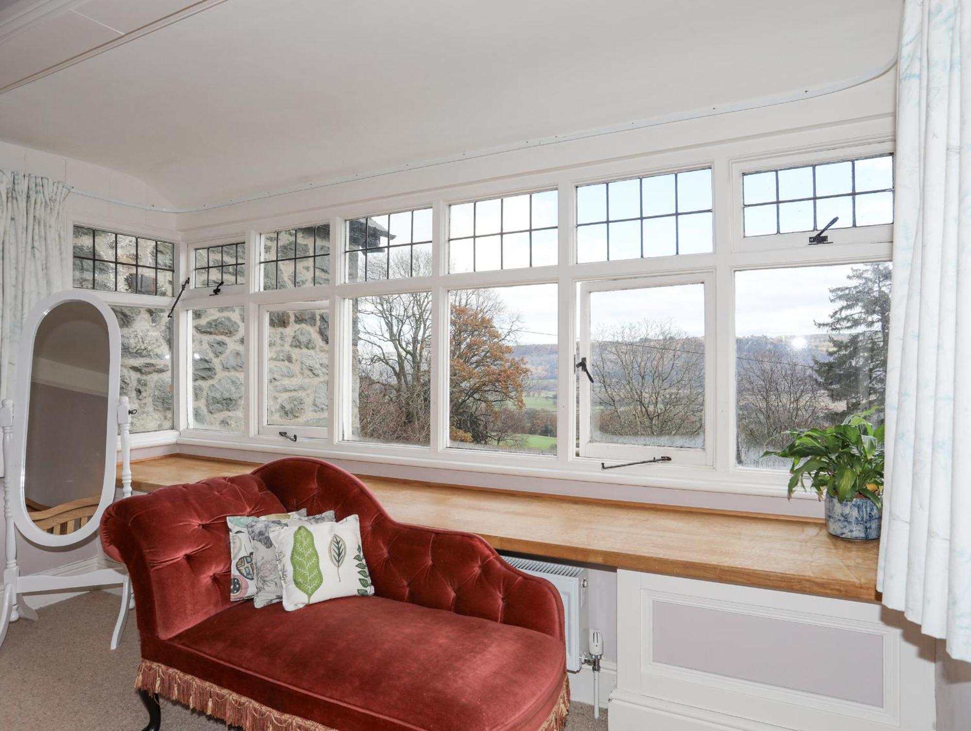 Ty'N Y Cae Villa Llanbedr-y-cennin Eksteriør billede