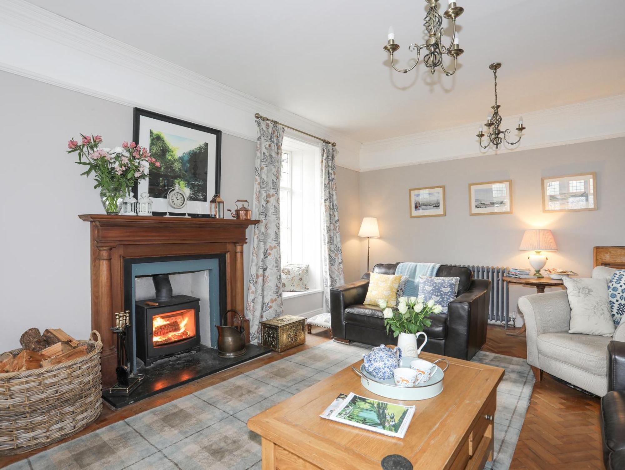 Ty'N Y Cae Villa Llanbedr-y-cennin Eksteriør billede