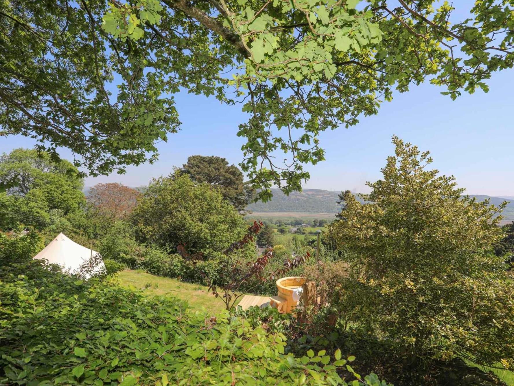 Ty'N Y Cae Villa Llanbedr-y-cennin Eksteriør billede